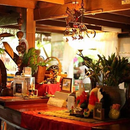 Baifern Homestay Phranakhonszi Ajutthaja Kültér fotó