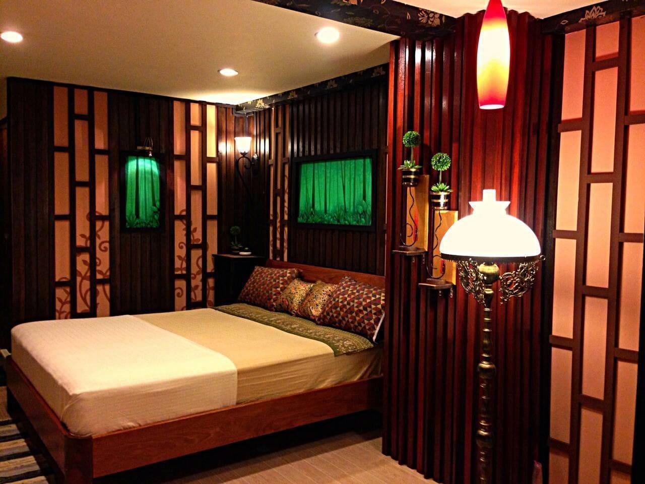 Baifern Homestay Phranakhonszi Ajutthaja Kültér fotó