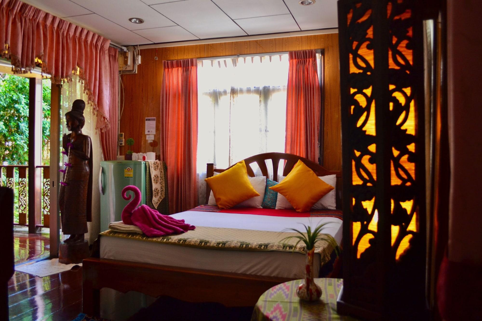 Baifern Homestay Phranakhonszi Ajutthaja Kültér fotó