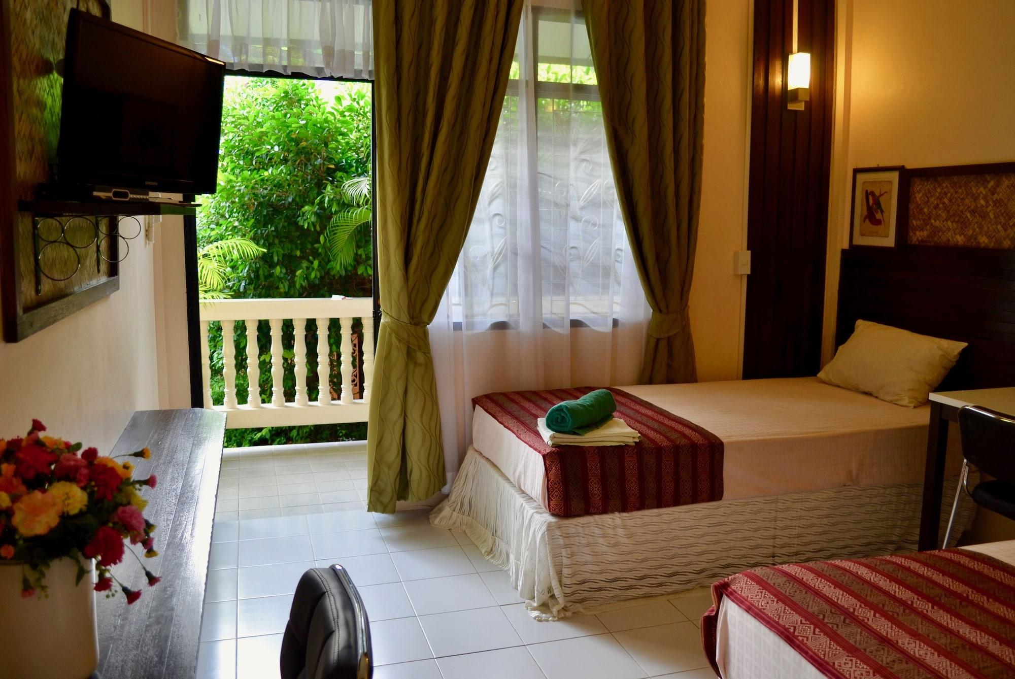 Baifern Homestay Phranakhonszi Ajutthaja Kültér fotó