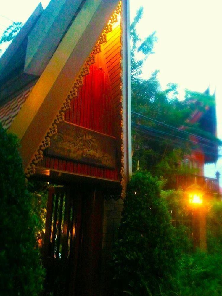 Baifern Homestay Phranakhonszi Ajutthaja Kültér fotó