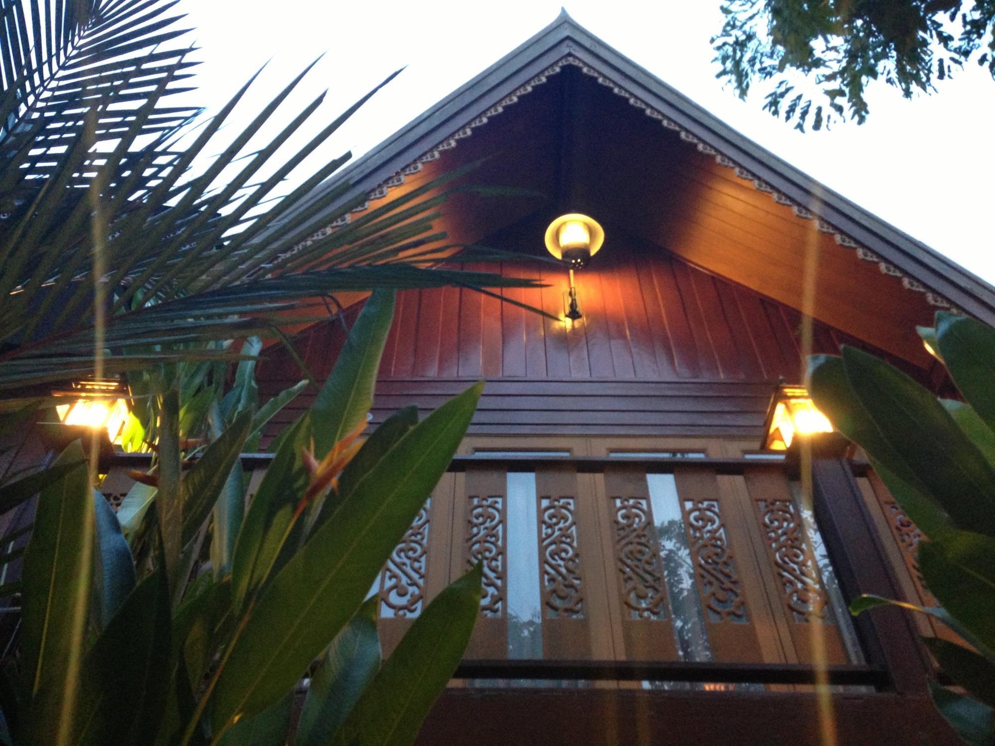 Baifern Homestay Phranakhonszi Ajutthaja Kültér fotó