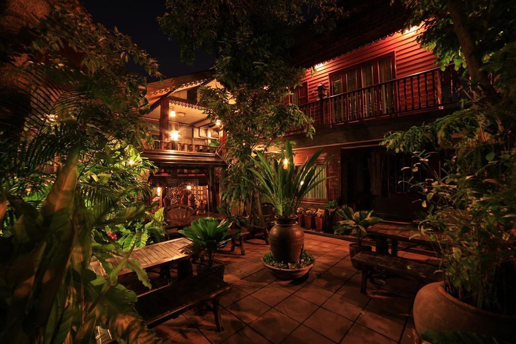 Baifern Homestay Phranakhonszi Ajutthaja Kültér fotó