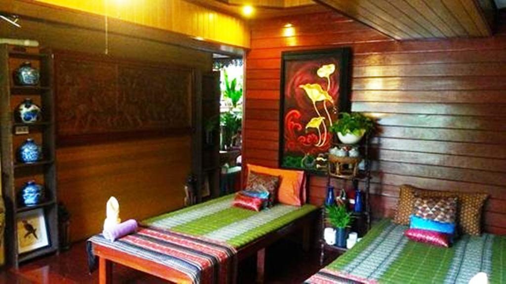 Baifern Homestay Phranakhonszi Ajutthaja Kültér fotó