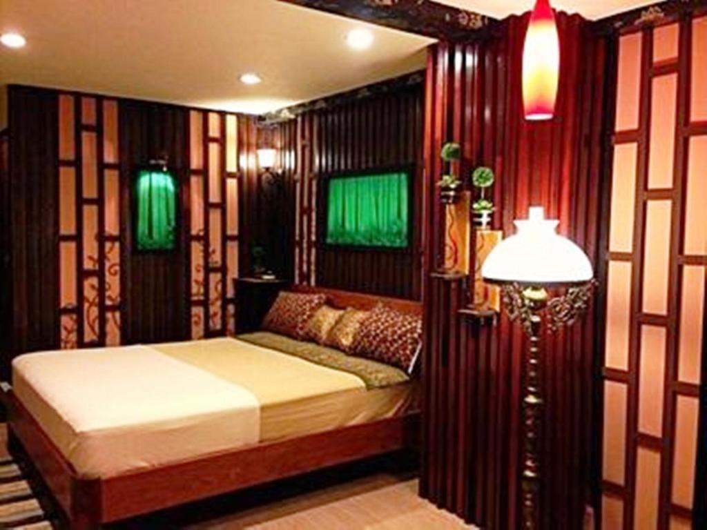 Baifern Homestay Phranakhonszi Ajutthaja Kültér fotó