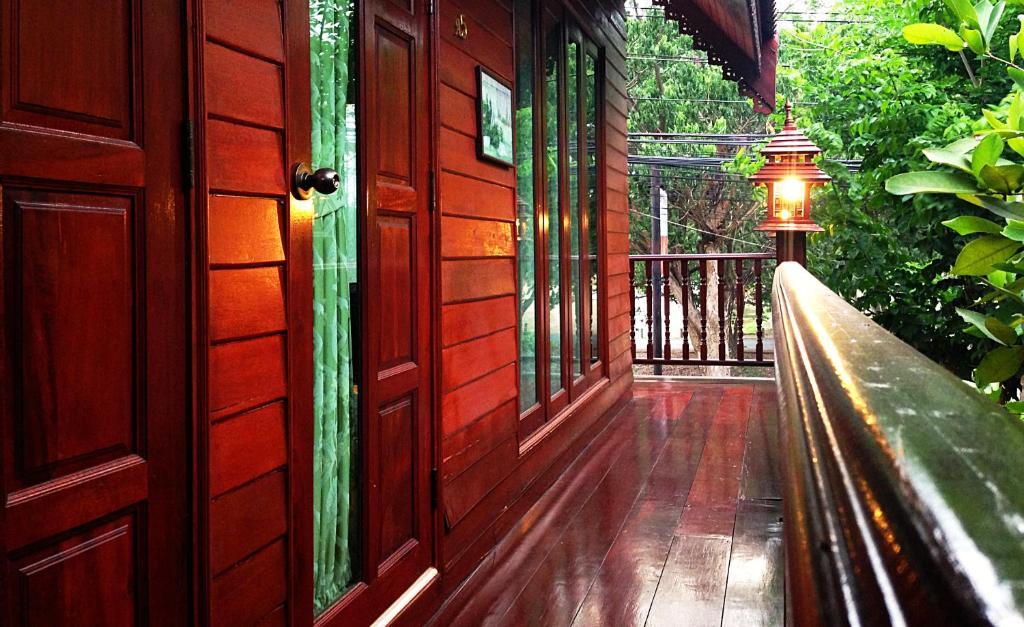 Baifern Homestay Phranakhonszi Ajutthaja Szoba fotó