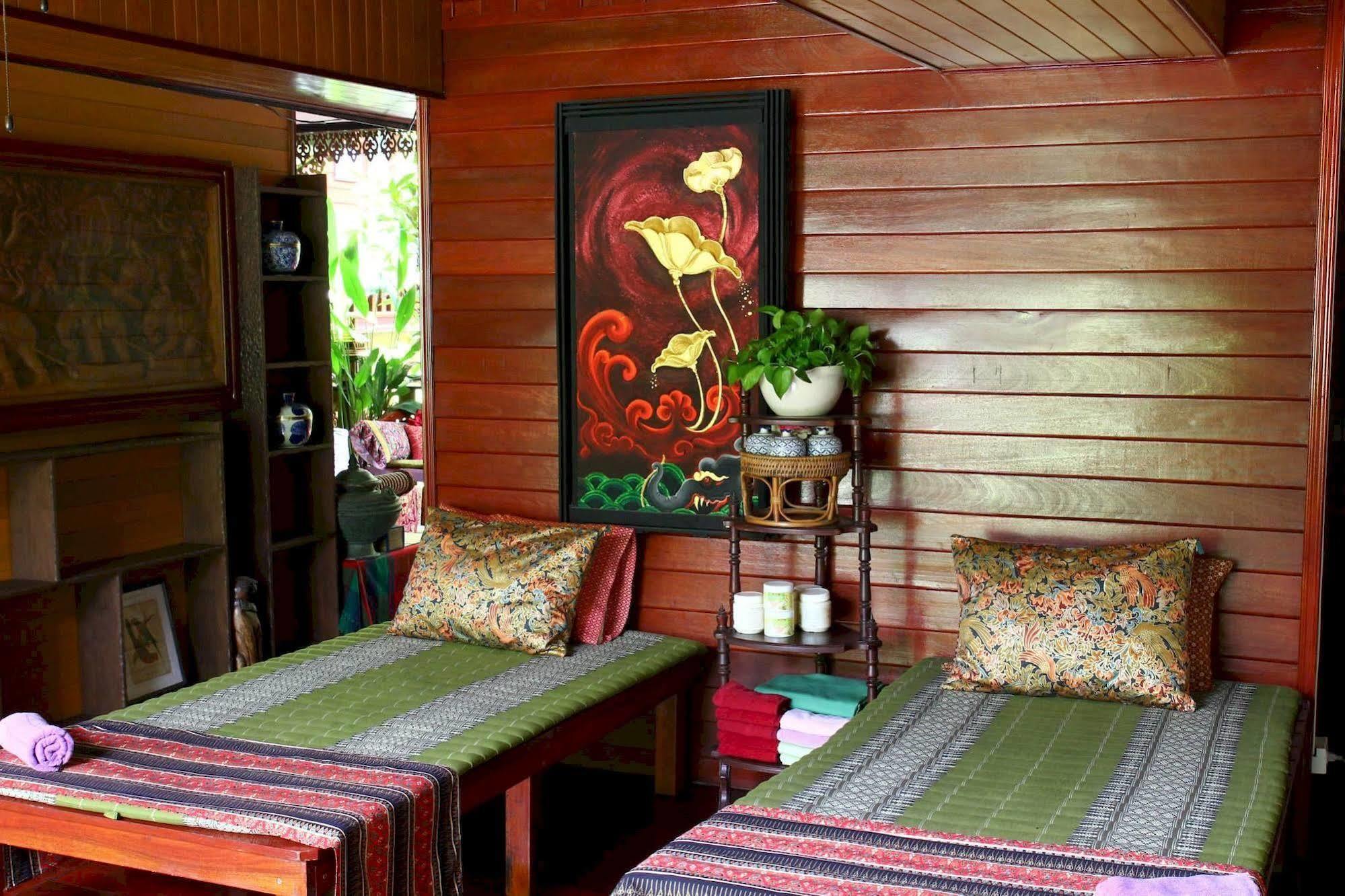 Baifern Homestay Phranakhonszi Ajutthaja Kültér fotó